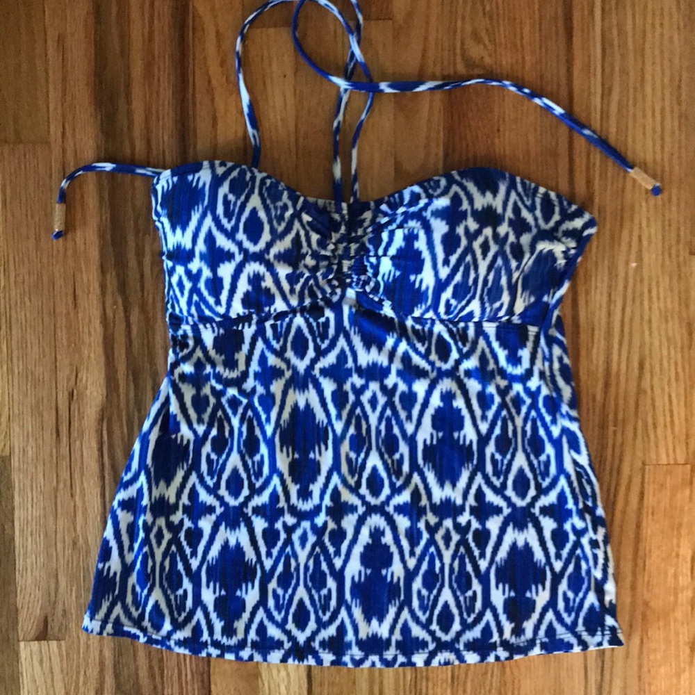 Ralph Lauren swim top